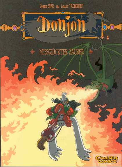 Donjon 4