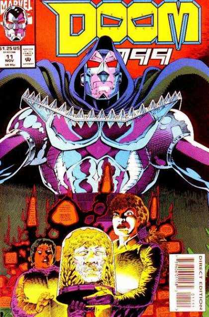 Doom 2099 11