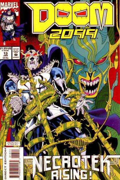 Doom 2099 13