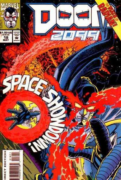 Doom 2099 18