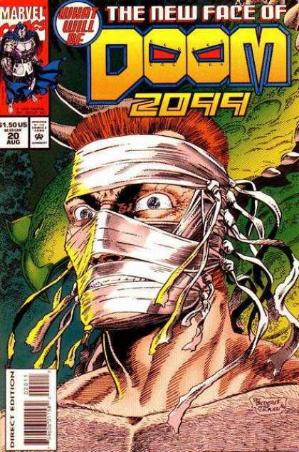 Doom 2099 20