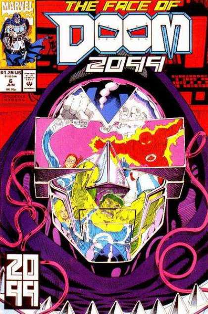 Doom 2099 6