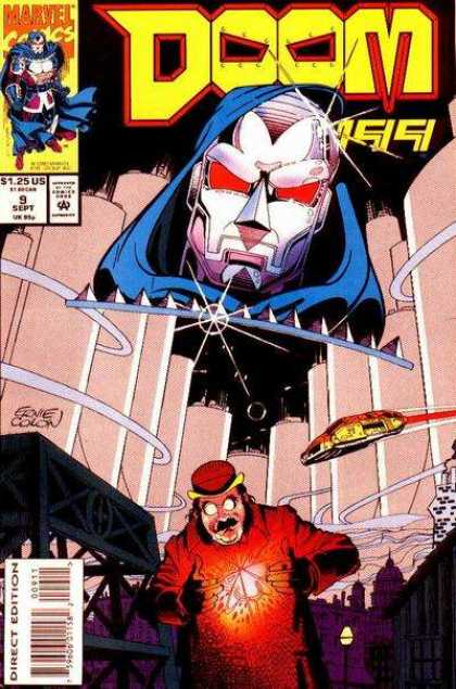 Doom 2099 9