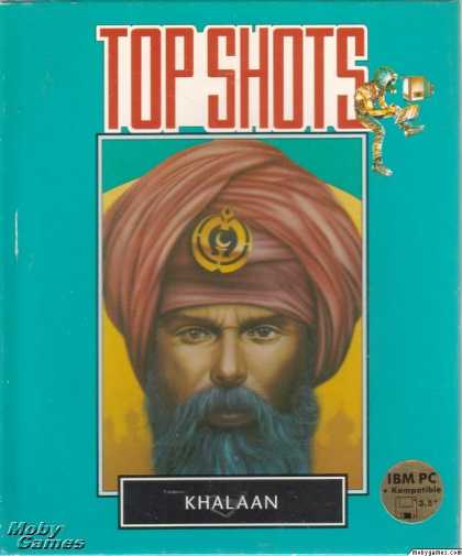 DOS Games - Khalaan