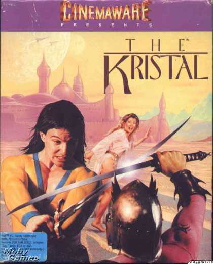 DOS Games - The Kristal