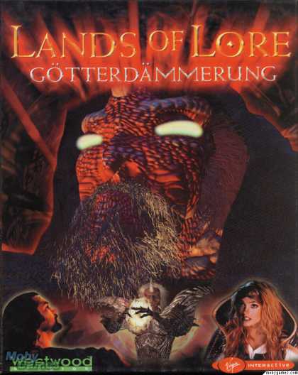 DOS Games - Lands of Lore: Guardians of Destiny