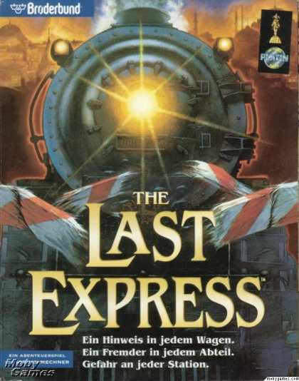 DOS Games - The Last Express