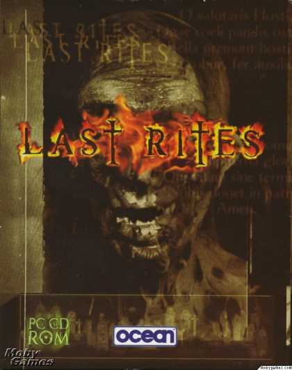 DOS Games - Last Rites