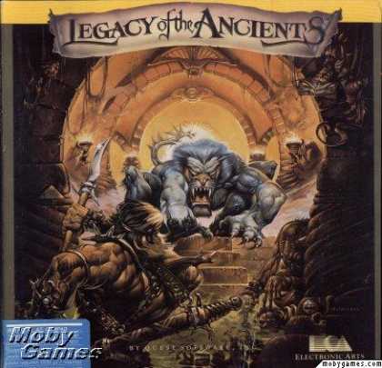 DOS Games - Legacy of the Ancients