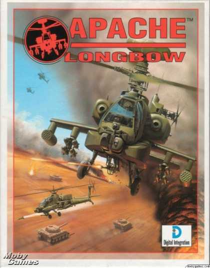 DOS Games - Apache