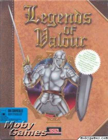 DOS Games - Legends of Valour