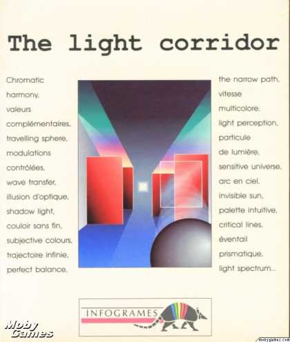 DOS Games - The Light Corridor