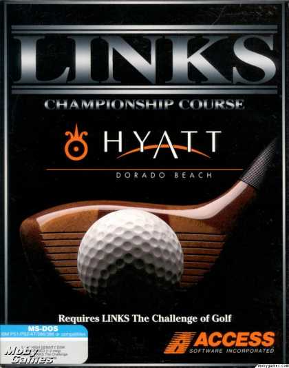 DOS Games - Links: Championship Course: Hyatt Dorado Beach Resort