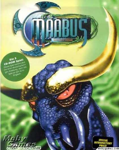 DOS Games - Maabus