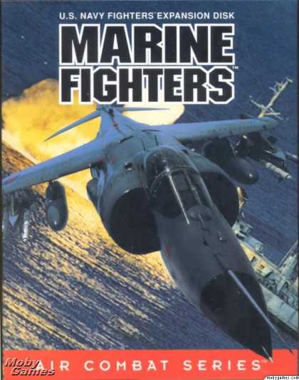 DOS Games - Marine Fighters
