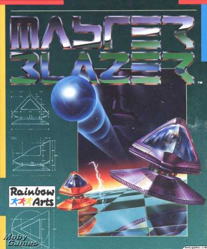 DOS Games - Masterblazer