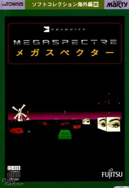 DOS Games - Megaspectre