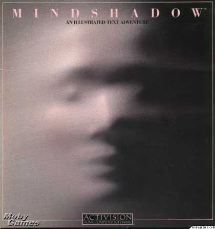 DOS Games - Mindshadow