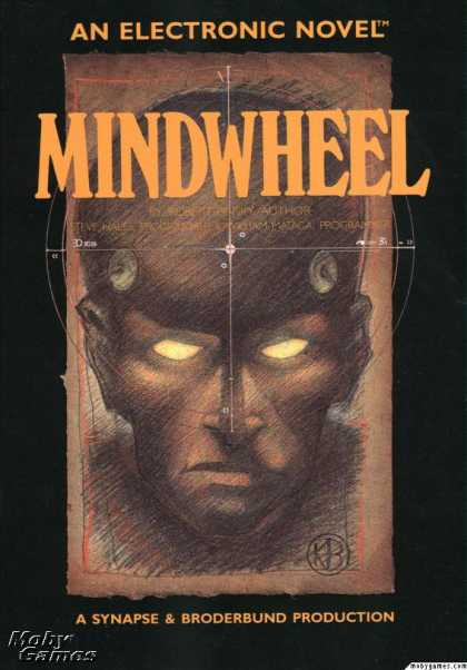 DOS Games - Mindwheel