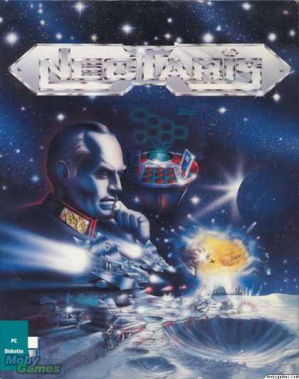 DOS Games - Nectaris