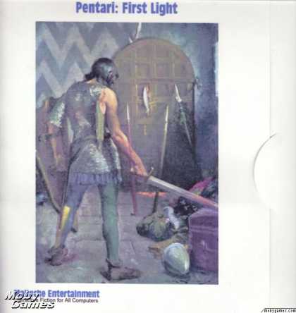 DOS Games - Pentari: First Light