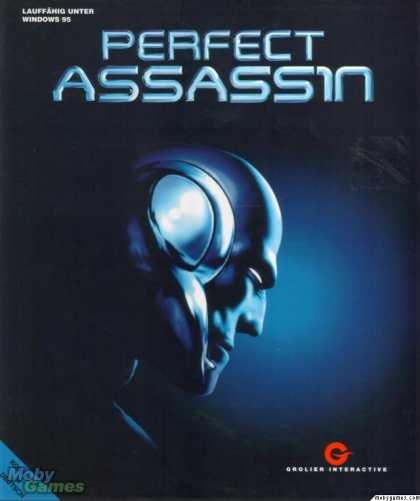 DOS Games - Perfect Assassin