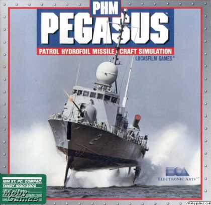DOS Games - PHM Pegasus