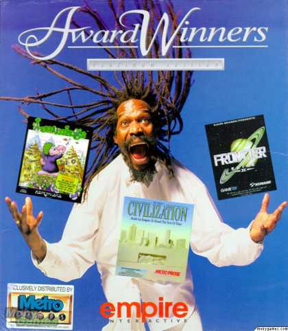 DOS Games - Award Winners: Platinum Edition