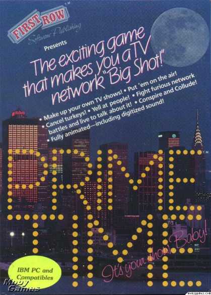 DOS Games - Prime Time