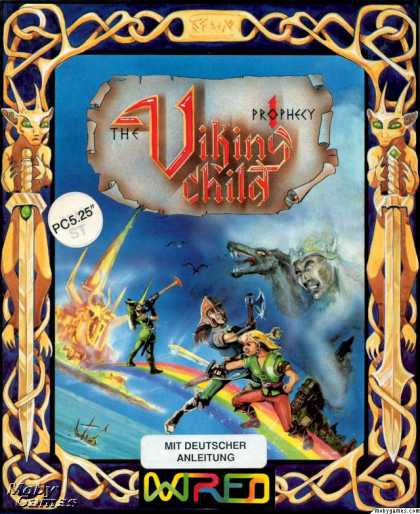 DOS Games - Prophecy 1: The Viking Child