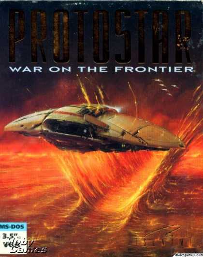 DOS Games - Protostar: War on the Frontier