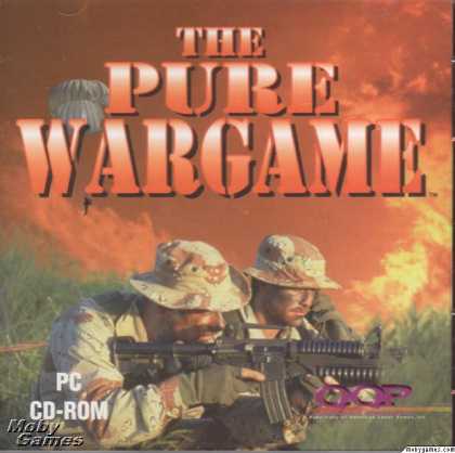 DOS Games - The Pure Wargame
