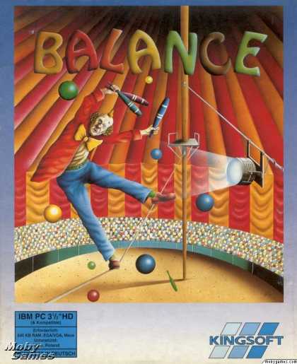 DOS Games - Balance