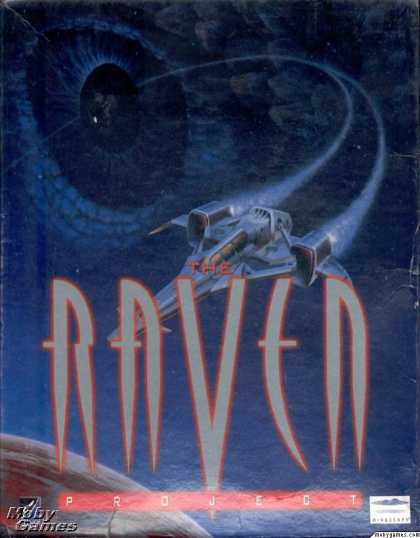 DOS Games - The Raven Project