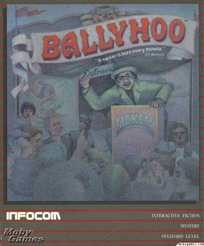 DOS Games - Ballyhoo