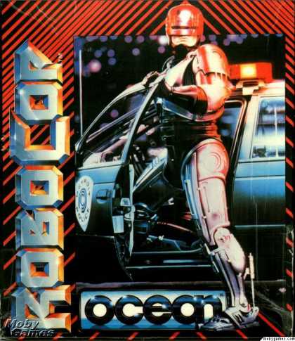 DOS Games - RoboCop