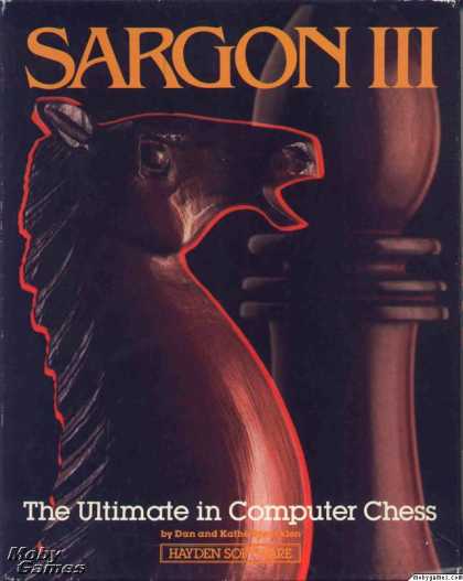 DOS Games - Sargon III