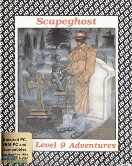 DOS Games - Scapeghost