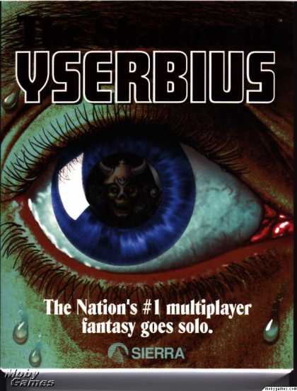 DOS Games - Shadow of Yserbius