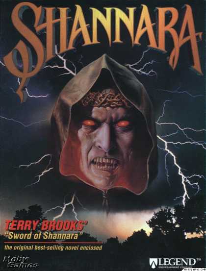 DOS Games - Shannara