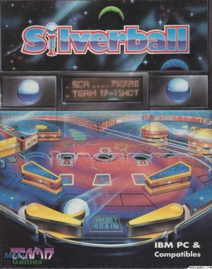 DOS Games - Silverball