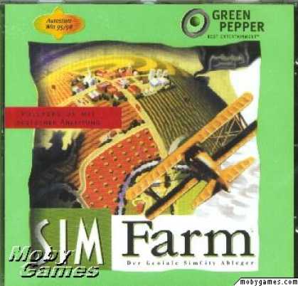 DOS Games - SimFarm