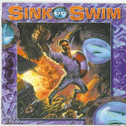 DOS Games - Sink or Swim