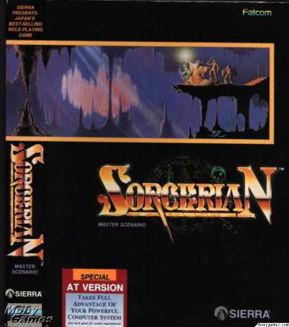 DOS Games - Sorcerian