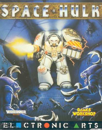 DOS Games - Space Hulk