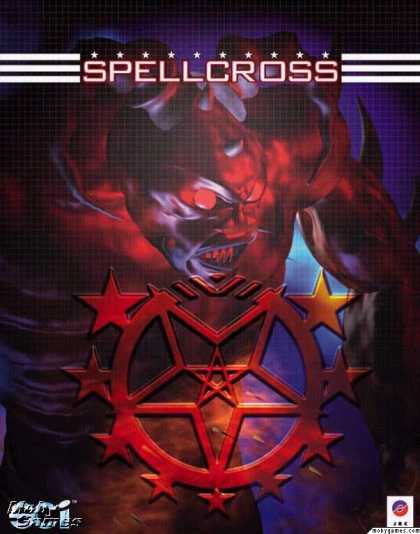 DOS Games - Spellcross