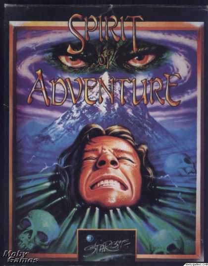 DOS Games - Spirit of Adventure