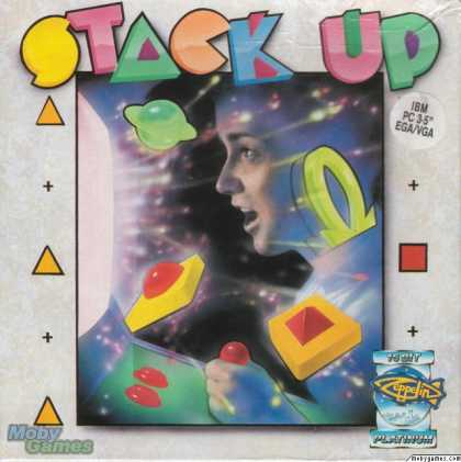 DOS Games - Stack Up