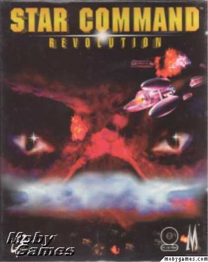 DOS Games - Star Command: Revolution