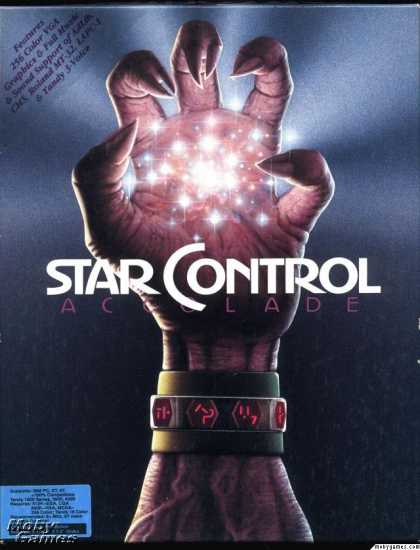 DOS Games - Star Control